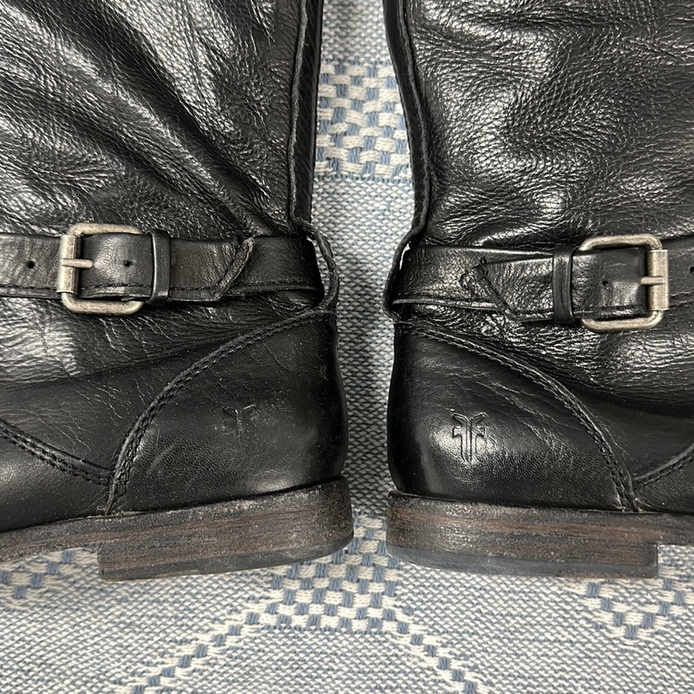 Frye Phillip Riding Boots - Picture 6 of 13